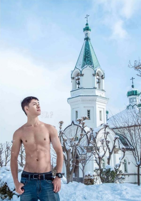 Whoseman-10-犬系男孩-安東尼-北海道特別企劃